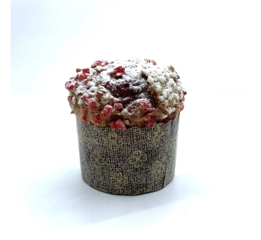 Petit Panettone a la praline rose