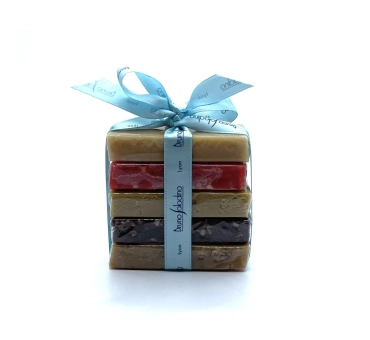 Lot de 5 caramels assortis