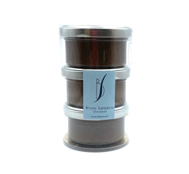 Trio de pâtes à tartiner