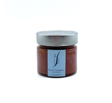 Caramel à la praline rose