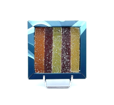 Coffret pâte de fruits petit modèle