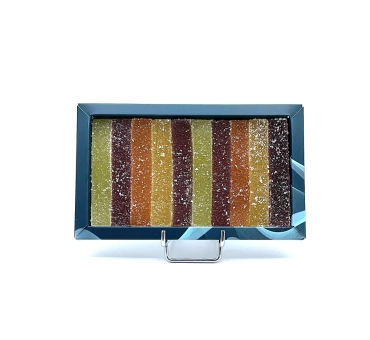 Coffret pâte de fruits grand modèle