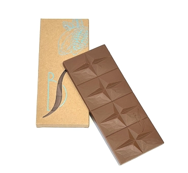 Caramelia 36% aux éclats de caramel